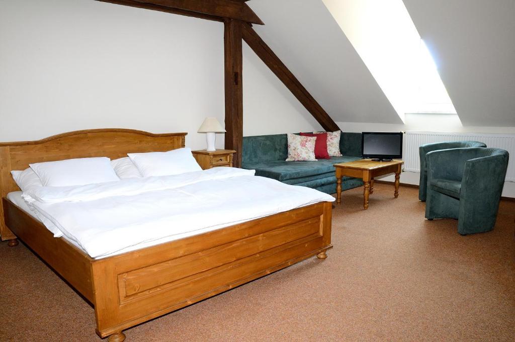 Hotel Leopold Racin Room photo